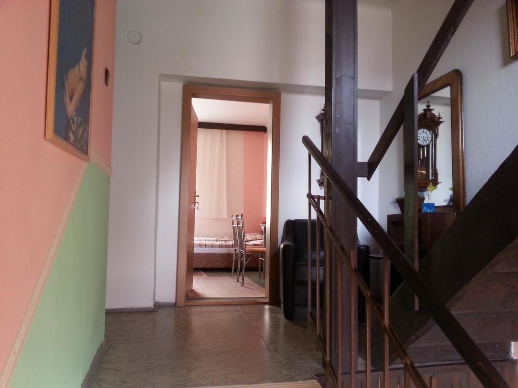 Pension U Dolezalu Brno Exterior photo
