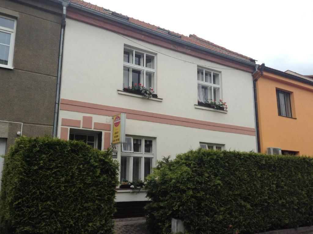 Pension U Dolezalu Brno Exterior photo